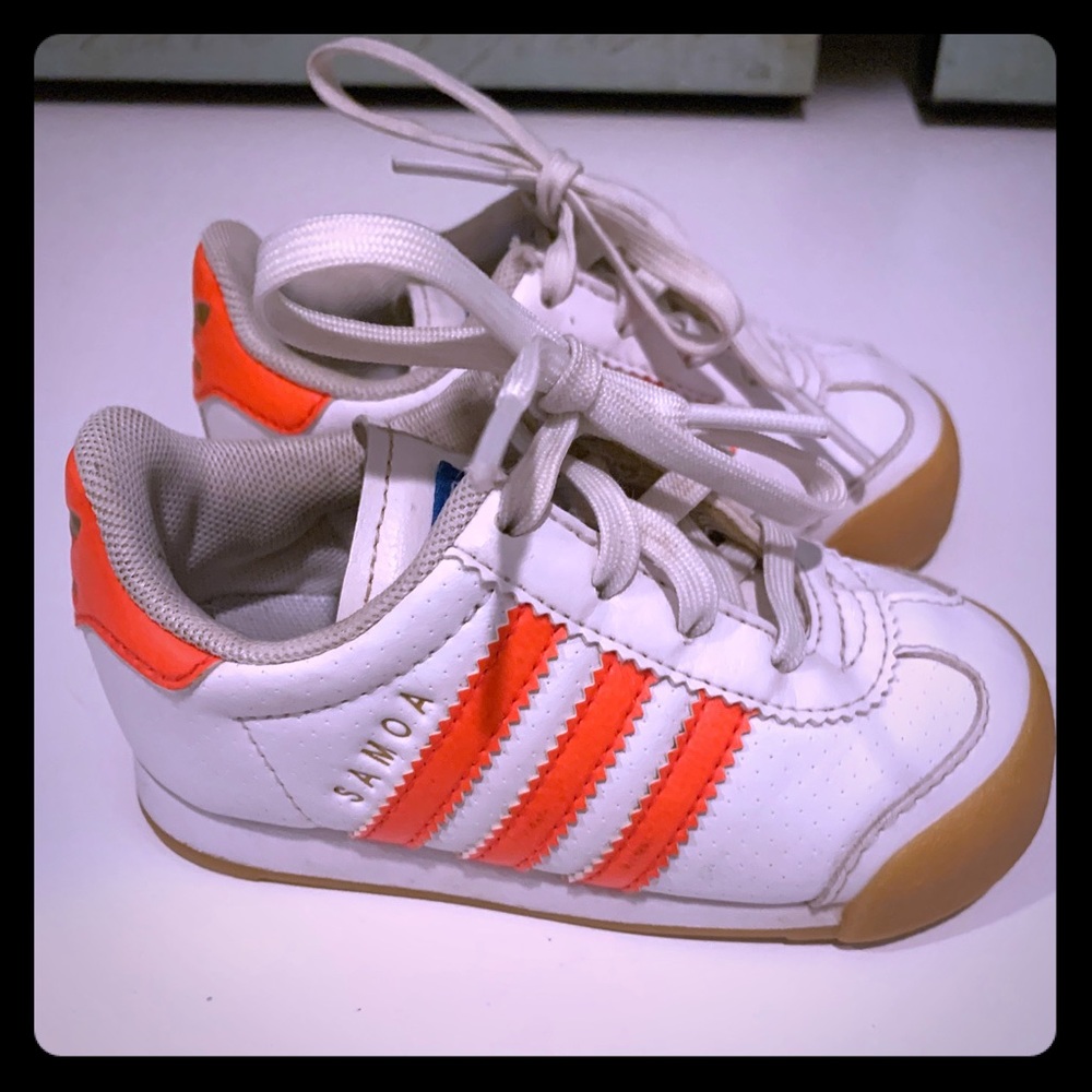 Toddler Adidas Sneakers